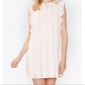 SugarLips dress size Large, Peach